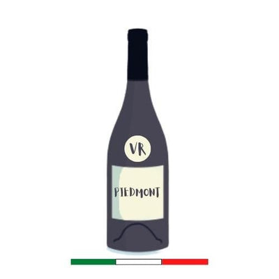 Piémont - Vins les plus rares