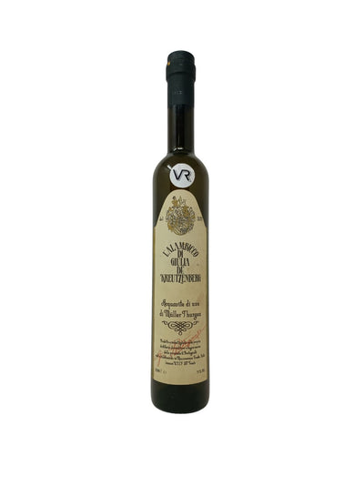 0,5L L'Alambicco di Giulia de Kreutzenberg Eau-de-vie de raisin Muller Thurgau - 80's - G. Bertagnolli - Rarest Wines