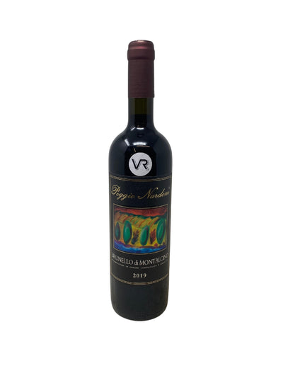 Brunello di Montalcino - 2019 - Poggio Nardone