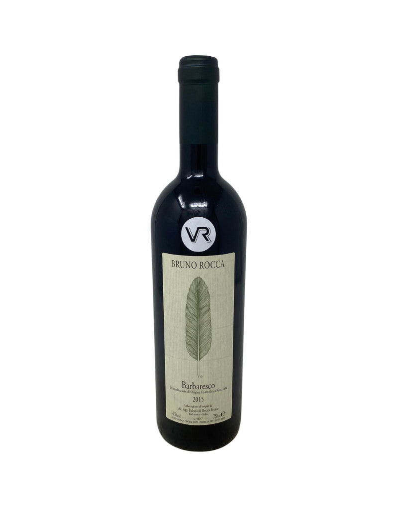 Barbaresco - 2015 - Bruno Rocca