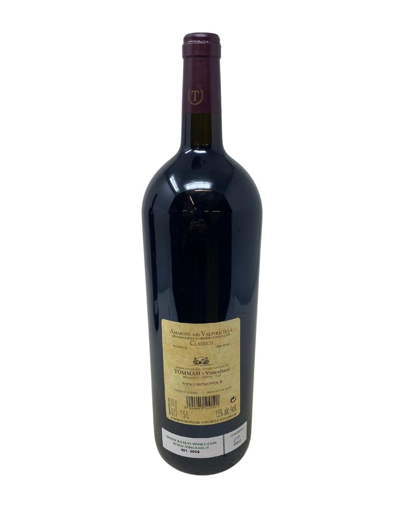 1,5L Amarone della Valpolicella - 2004 - Tommasi - Vins les plus rares