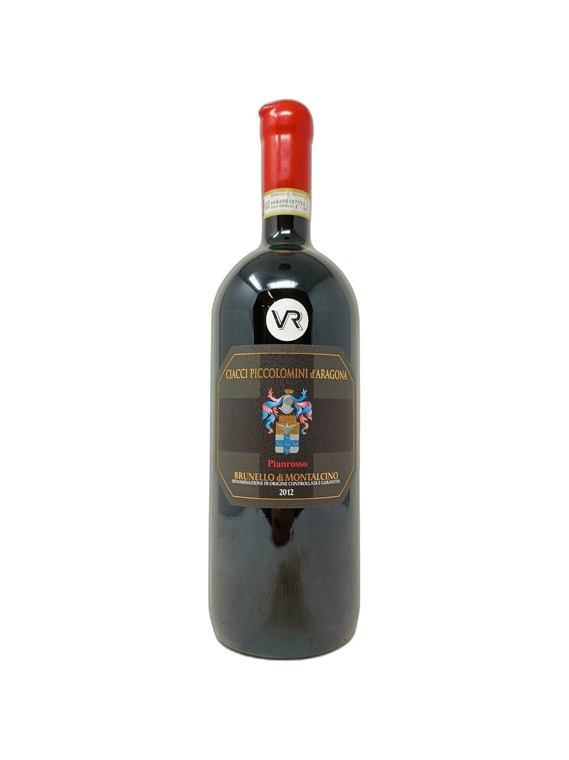 1,5L Brunello di Montalcino "Pianrosso" - 2012 - Ciacci Piccolomini d&.