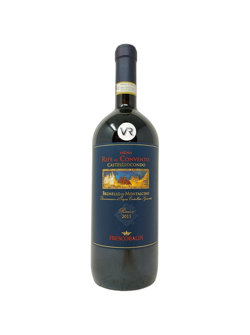 1,5L Brunello di Montalcino Riserva "Ripe Al Convento Castelgiocondo" - 2015 - Frescobaldi - Rarest Wines