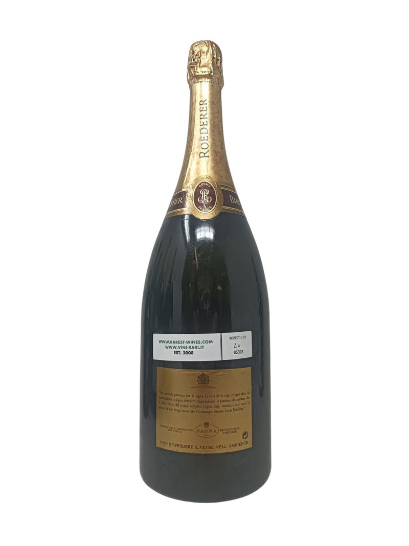 1,5 L de Champagne Brut Premier 00&