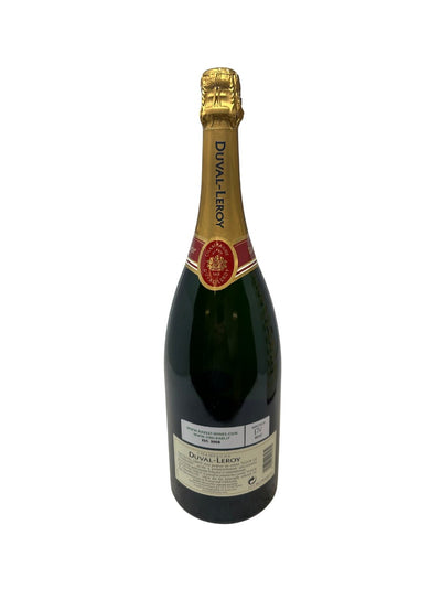 1,5L Champagne Cuvée 1er Cru Fleur de Champagne IOB - 90's - Duval Leroy - Vins rares