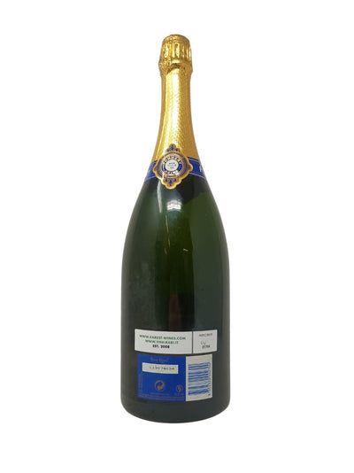 1,5L Champagne Cuvée Brut Royal '00s IOC - Pommery - Vins les plus rares