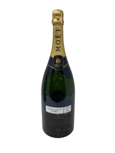 1,5L Champagne Cuvée "Reserve Imperiale" 00's - Moet & Chandon - Vins les plus rares