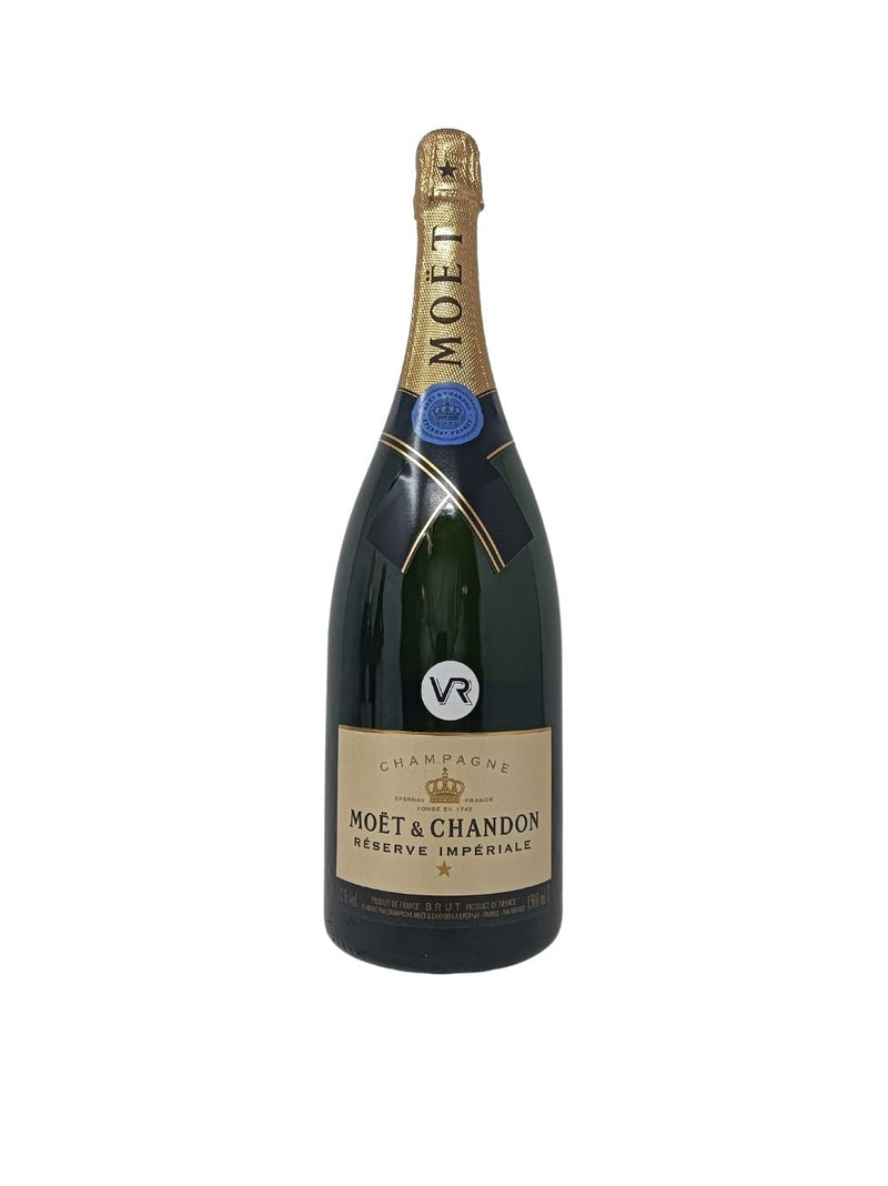 1,5 L de Champagne Cuvée Reserve Imperiale 00&.