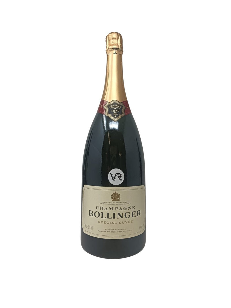 1,5 L de Champagne Special Cuvee 00&