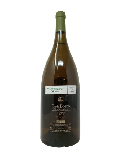 1,5L Curtefranca "Corte del Lupo" - 2008 - Ca' del Bosco - Vins les plus rares