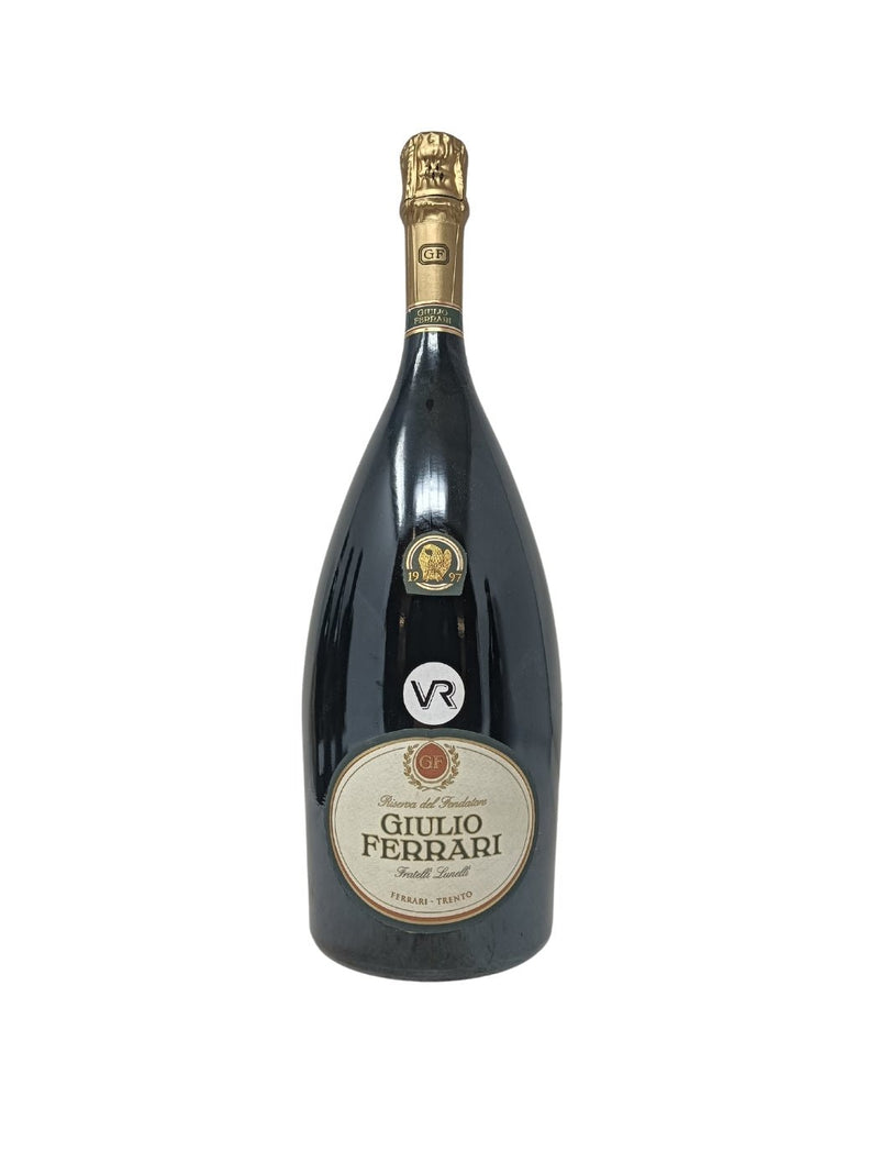 1,5L Cuvée Giulio Ferrari "Riserva del Fondatore" - 1997 - Ferrari - Vins les plus rares