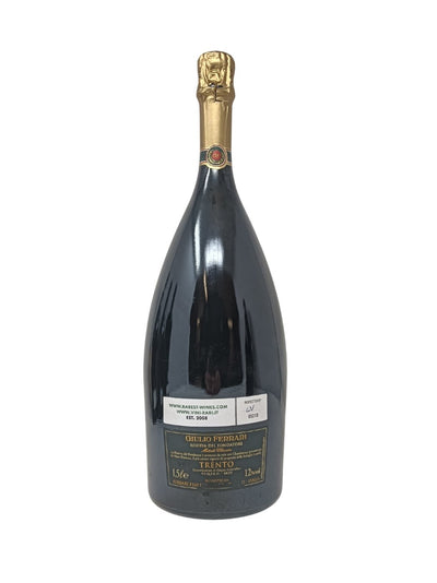 1,5L Cuvée Giulio Ferrari "Riserva del Fondatore" - 1997 - Ferrari - Vins les plus rares