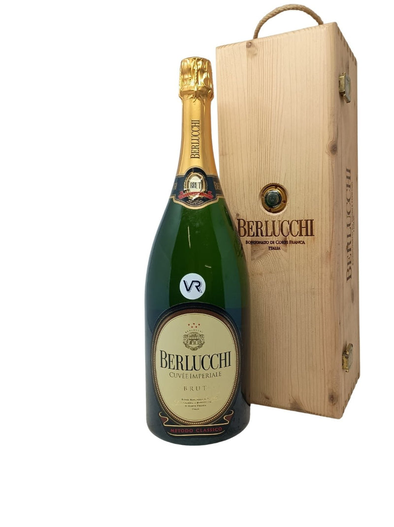 1.5L Cuvee Imperiale IOWC - 00s - Berlucchi - Vins les plus rares