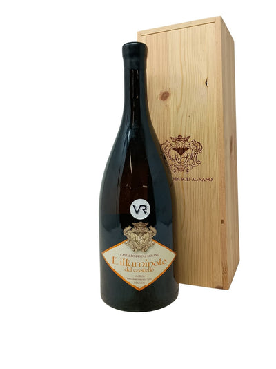 1,5L L'Illuminato del Castello IOWC - 2013 - Castello di Solfagnano - Rarest Wines