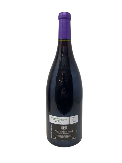 1,5L Pinot Nero del Sebino IOWC - 1995 - Cà del Bosco - Vins les plus rares