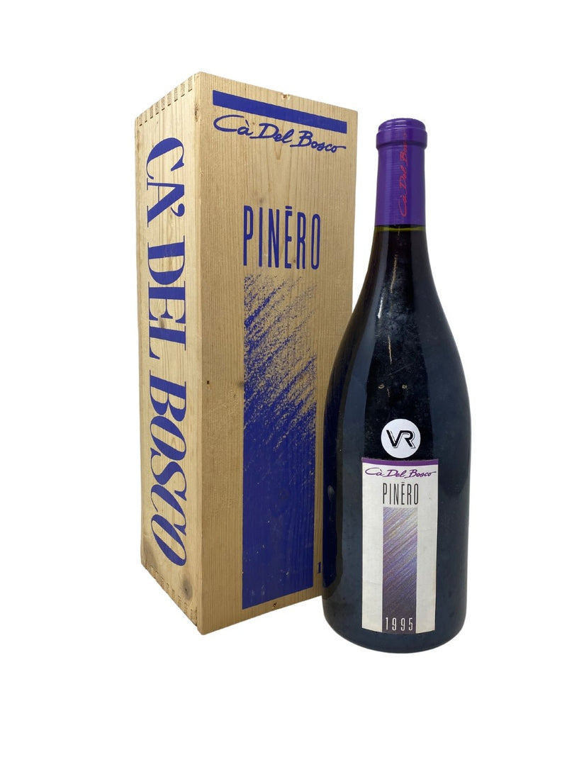 1,5L Pinot Nero del Sebino IOWC - 1995 - Cà del Bosco - Vins les plus rares