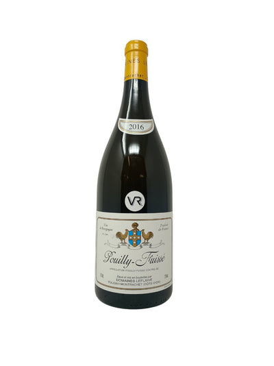 1,5L Pouilly Fuisse - 2016 - Domaines Leflaive - Vins les plus rares