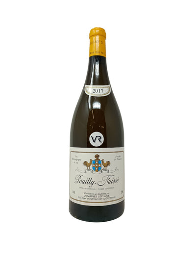 1,5L Pouilly Fuisse - 2017 - Domaines Leflaive - Vins les plus rares