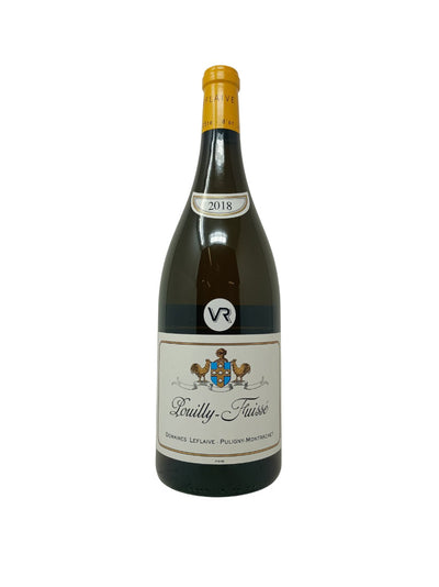 1,5L Pouilly Fuisse - 2018 - Domaines Leflaive - Vins les plus rares