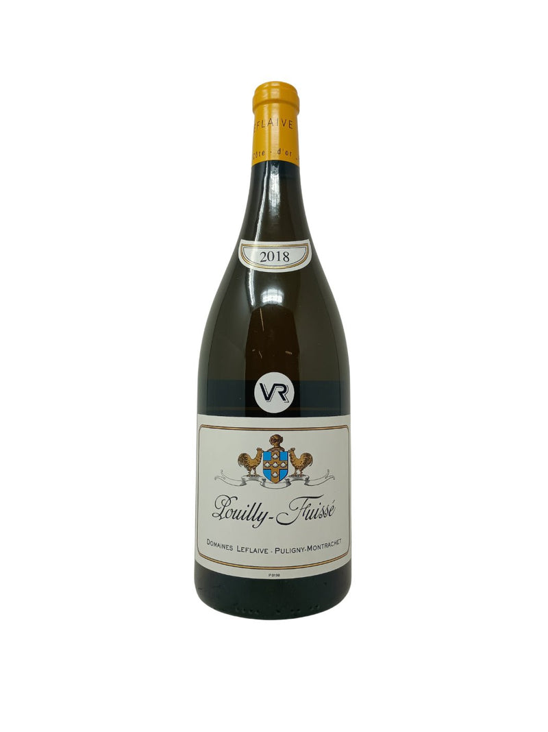 1,5L Pouilly Fuisse - 2018 - Domaines Leflaive - Vins les plus rares