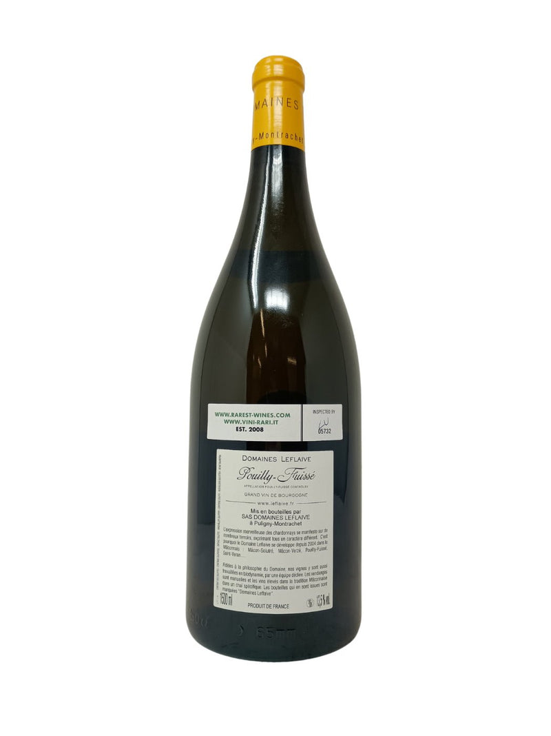 1,5L Pouilly Fuisse - 2019 - Domaines Leflaive - Vins les plus rares