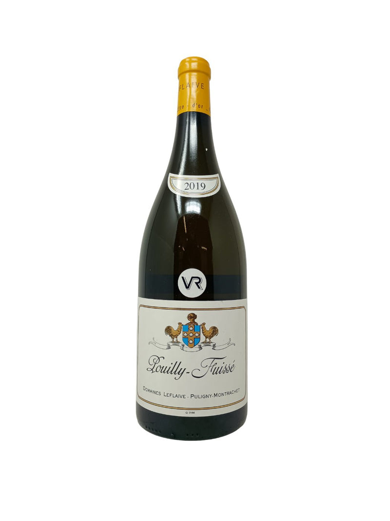 1,5L Pouilly Fuisse - 2019 - Domaines Leflaive - Vins les plus rares