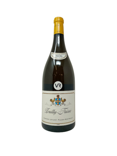 1,5L Pouilly Fuisse - 2020 - Domaines Leflaive - Vins les plus rares