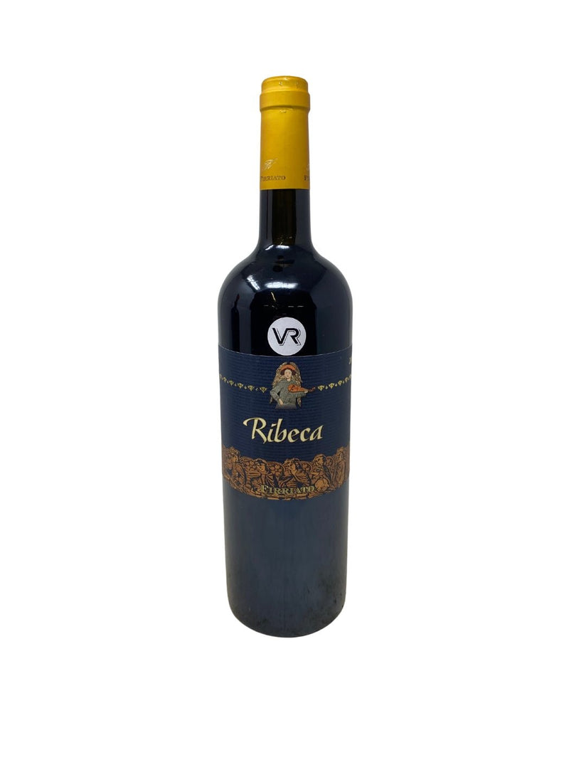 1,5L Ribeca - 2004 - Firriato - Vins les plus rares