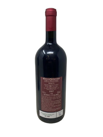 1,5L Rocca di Bonacciara - 1997 - Tenuta Bonzara - Vins les plus rares