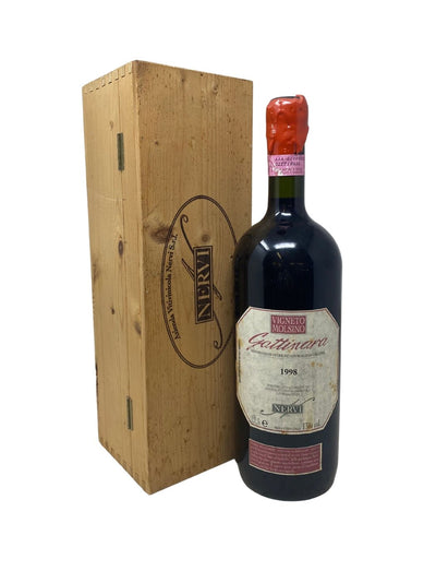 1,5L Vineyard Molsino IOWC - 1998 - Nervi - Rarest Wines