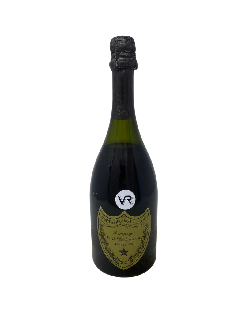 Champagne Dom Pérignon Brut - 1980 - Moet & Chandon