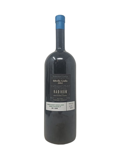 1L Ribolla Gialla - 2002 - Radikon - Rarest Wines