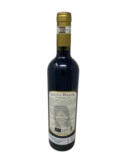 Chianti Classico - 2020 - Podere Lecci et Brocchi