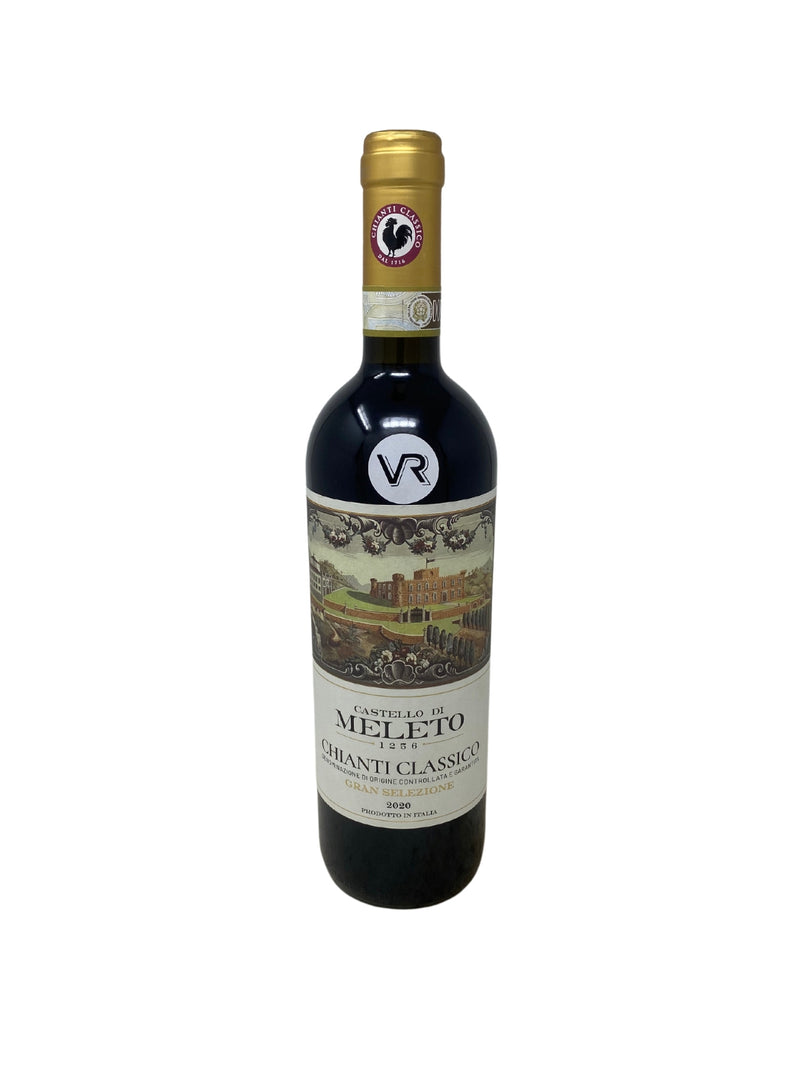 Chianti Classico Gran Selezione - 2020 - Castello di Meleto