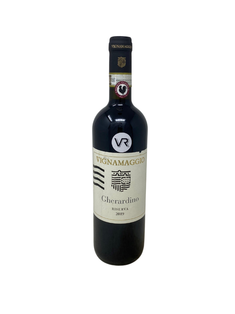 Chianti Classico Riserva "Gherardino" - 2019 - Vignamaggio