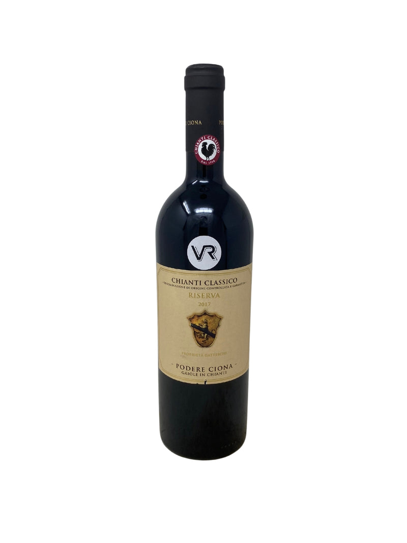 Chianti Classico Riserva - 2017 - Podere Ciona