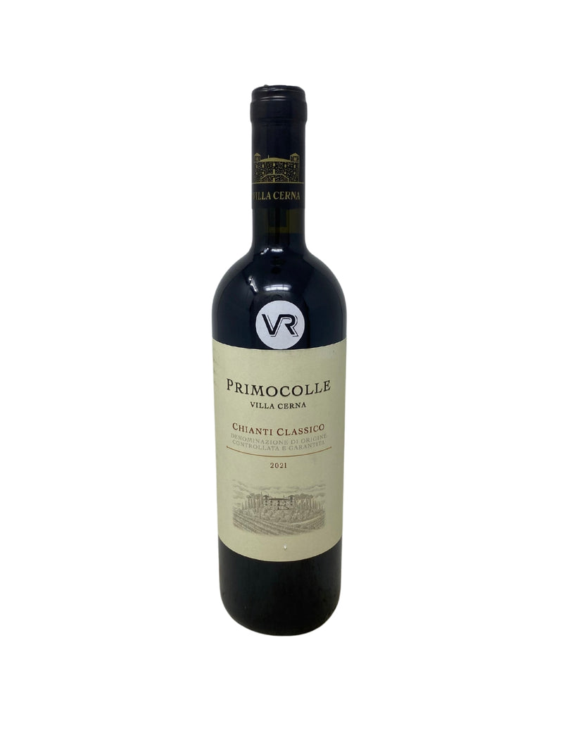 Chianti Classico 'Primocolle' - 2021 - Villa Cerna