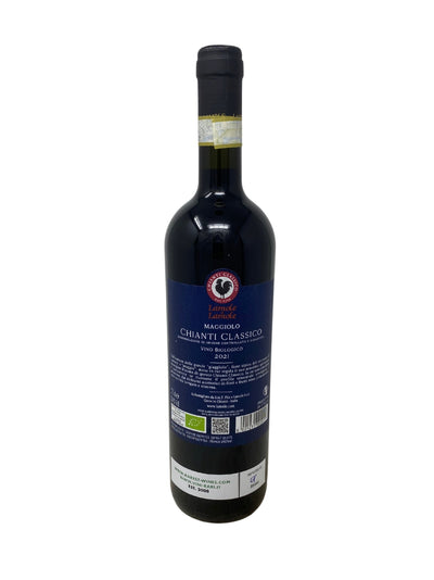 Chianti Classico 'Maggiolo' - 2021 - Lamole di Lamole