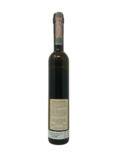 Alembic "Traminer Grappa" de Giulia de Kreutzenberg - 80's - G. Bertagnolli