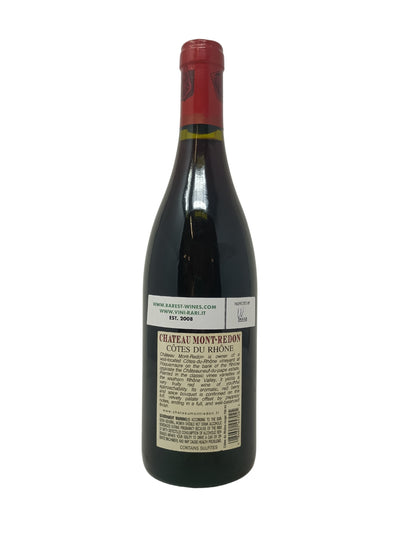 Château Mont Redon - 2004 - Côtes du Rhône