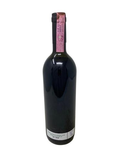 Barolo "Bussia" - 1986 - Prunotto