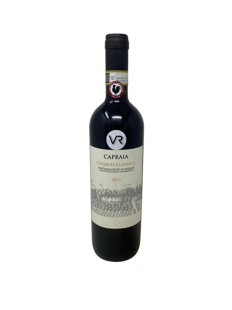 Chianti Classico - 2022 - Capraia