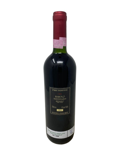 Barolo - 1996 - Prunotto