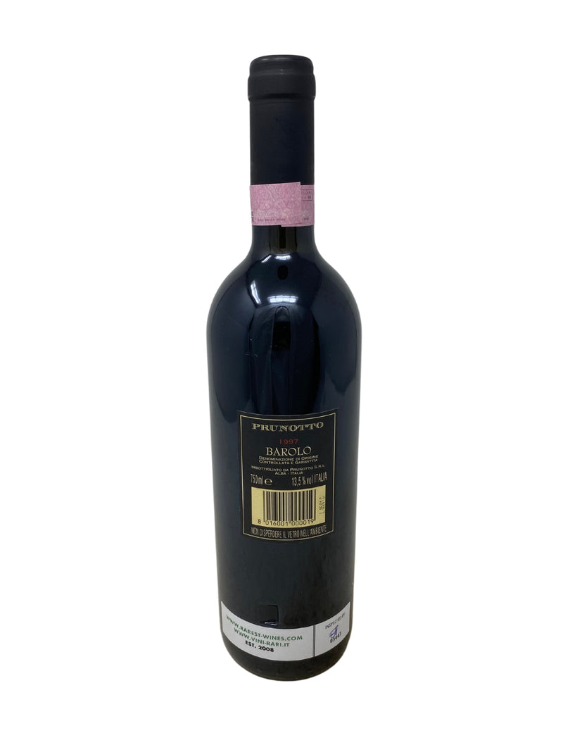 Barolo - 1997 - Prunotto