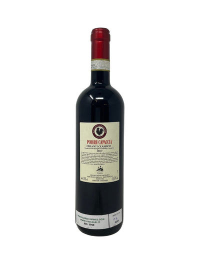 Chianti Classico - 2017 - Podere Capaccia 