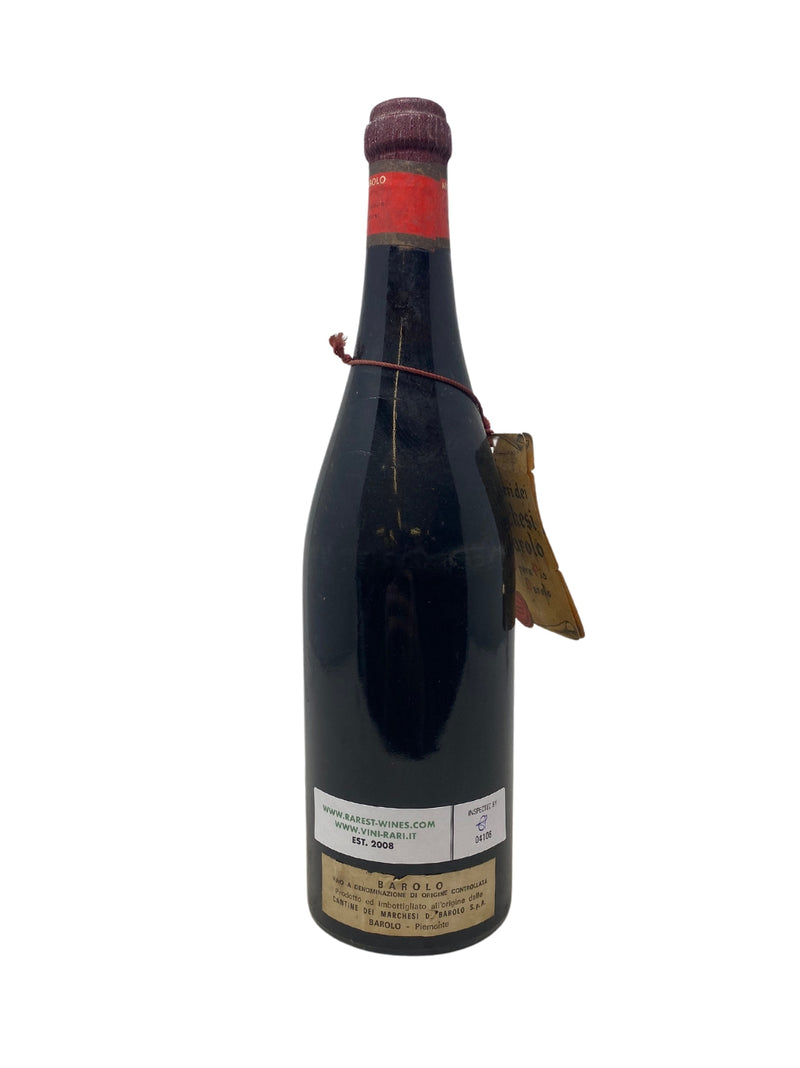 Barolo - 1958 - Marchesi di Barolo