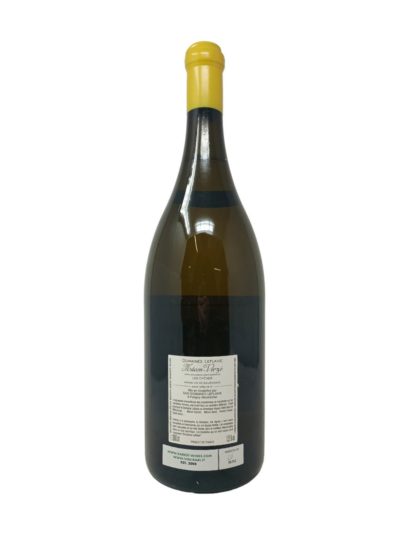 3L Macon Verze "Les Chênes" IOWC - 2019 - Domaines Leflaive - Vins les plus rares