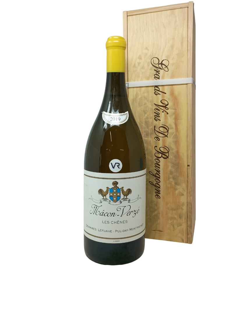 3L Macon Verze "Les Chênes" IOWC - 2019 - Domaines Leflaive - Vins les plus rares