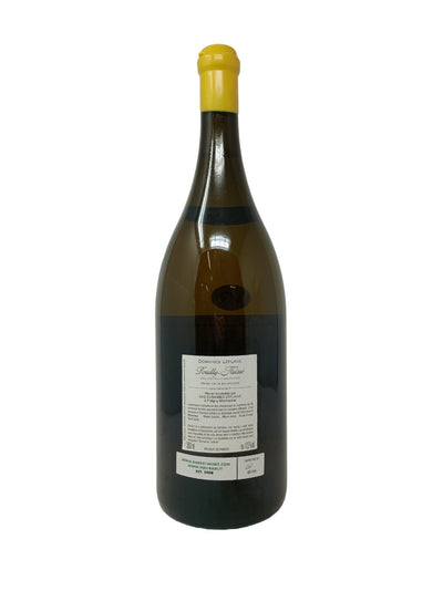 3L Pouilly Fuisse IOWC - 2018 - Domaines Leflaive - Vins les plus rares