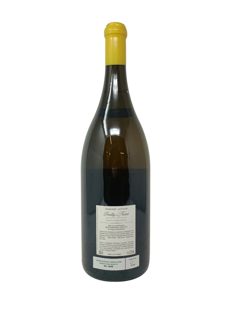 3L Pouilly Fuisse IOWC - 2019 - Domaines Leflaive - Vins les plus rares